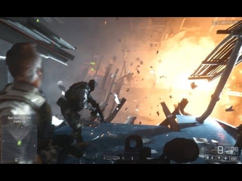 Video: EA Představuje Battlefield 4, Poháněný Frostbite 3, Se 17minutovým Herním Přívěsem