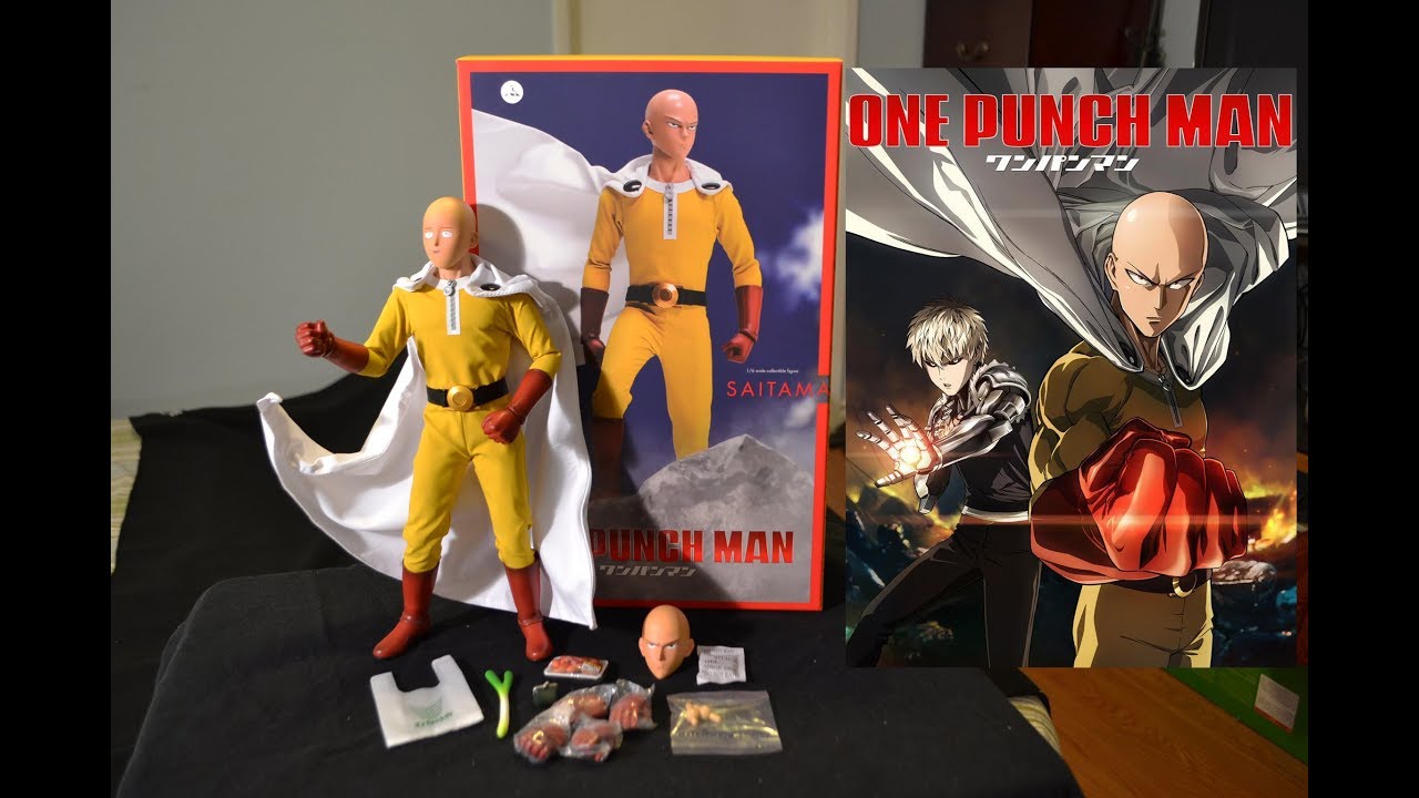 threezero one punch man