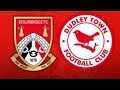 Stourbridge vs Dudley town
