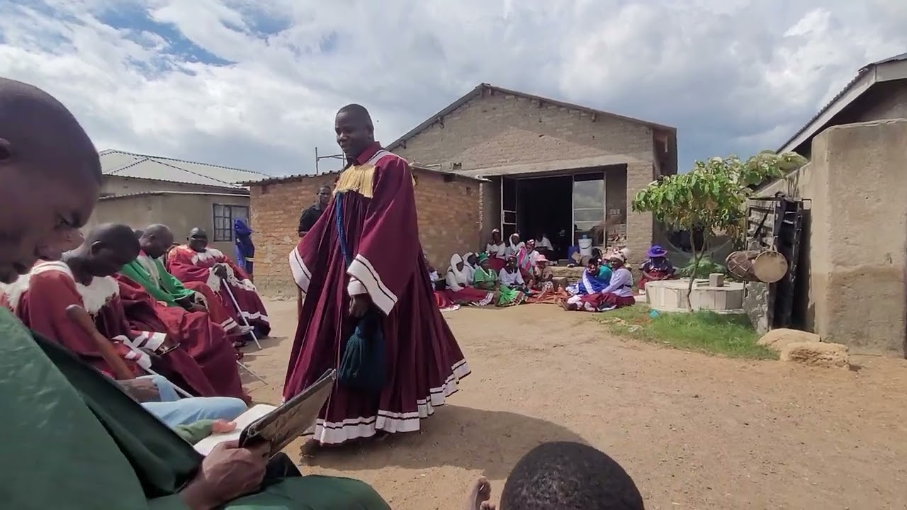 ZION APOSTOLIC FAITH MISSION CHURCH....mharidzo by C Moyo