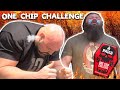 STRONGMEN VS WORLD'S HOTTEST CHIP ⚠️ *GONE VERY WRONG!*