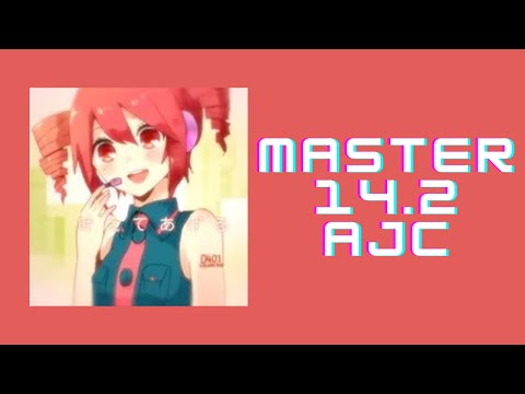 【CHUNITHM SUN】【AJC】「電脳少女は歌姫の夢を見るか？ AJC」《チュウニズム デスおはぎ》