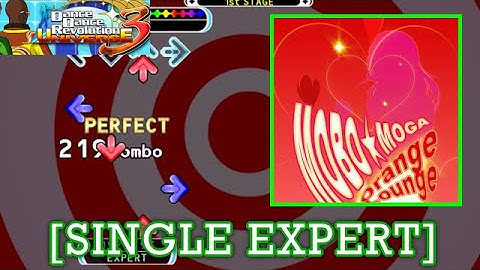 【DDR UNIVERSE 3】 MOBO★MOGA [SINGLE EXPERT] 譜面確認＋Play