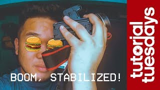 HOW TO STABILIZE AND COLOR GRADE VIDEOS | Tutorial Tuesdays Net Worth