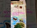 My first Bible Journaling page in Giant Inspire Prayer Bible