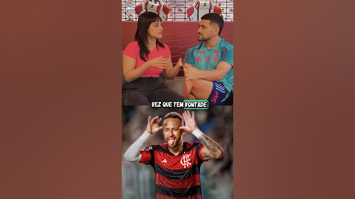 ARRASCAETA CHAMOU NEYMAR PARA JOGAR NO FLAMENGO? 😱