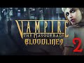 Vampire: The Masquerade Bloodlines Прохождение Часть 2 | Играем за Бруха