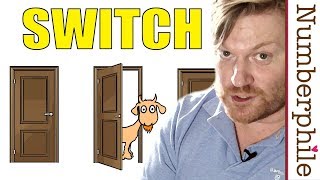 Monty Hall Problem for Dummies - Numberphile