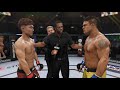 UFC 최두호 vs 비토 벨포트 약물로 회춘한 TRT 본좌와의 대결!