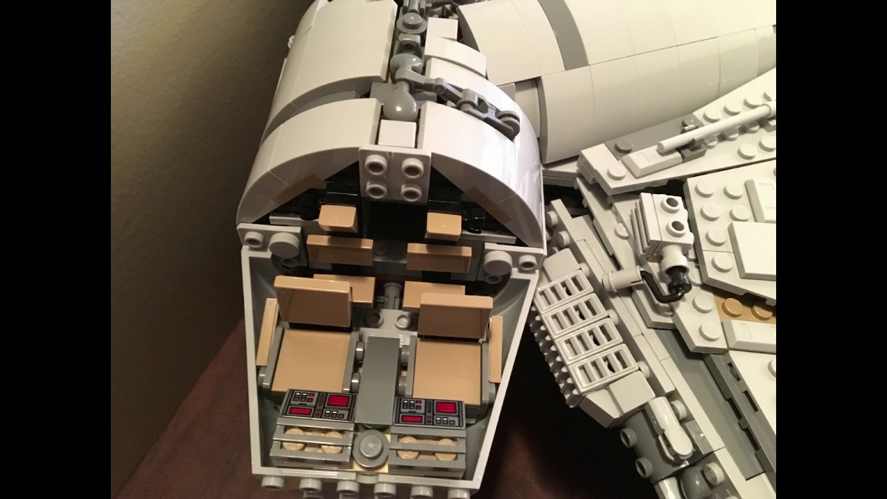 Lego Millennium Falcon -