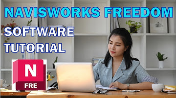 Autodesk Navisworks Freedom Tutorial - How to Review a Project Model