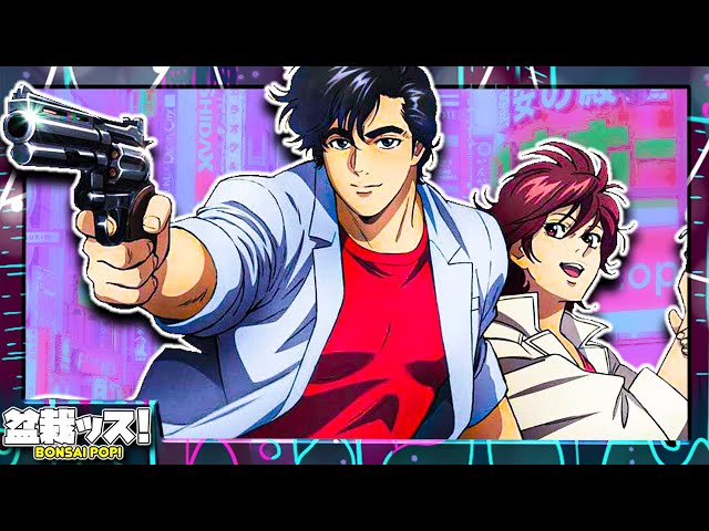 City Hunter: A Classic Mom Repellent 