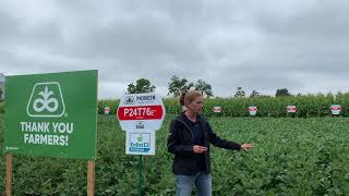 The Enlist Weed Control System, and the Enlist E3 Trait