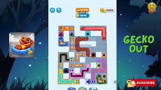 Gecko Out - level 1672 - Gameplay walkthrough