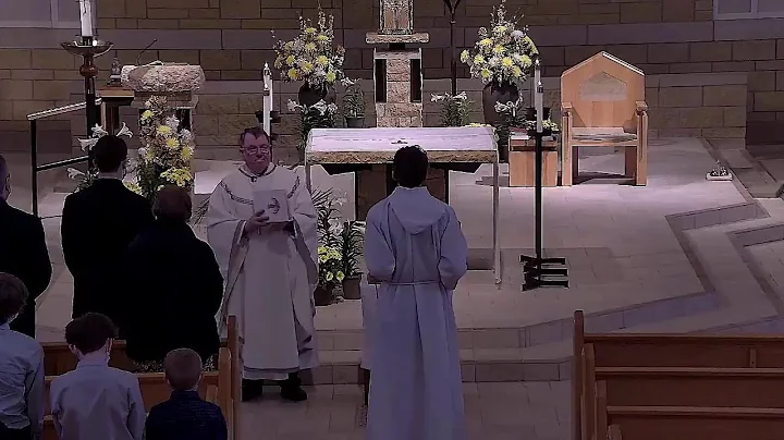 Funeral for Mary Ann Kaess