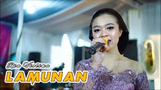 LAMUNAN - RIA VIOLINA TERBARU -  CAMPURSARI SUPRANADA