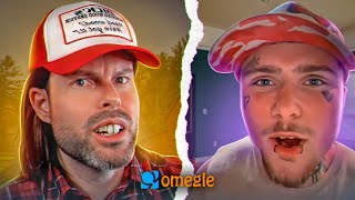 Don&#39;t mess with this hillbilly (Omegle)