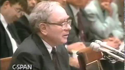 Warren Buffett on reputation: lose a shred and I will be ruthless (1991)