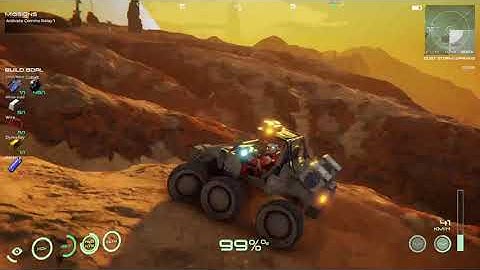 Osiris New Dawn - Comms Relay 1