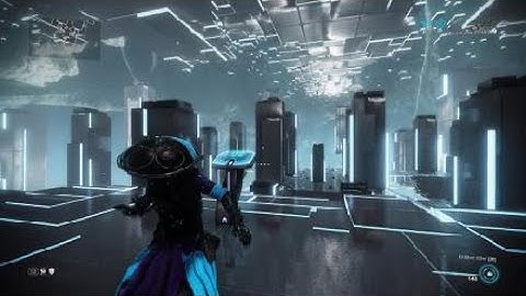 Warframe[Ps4] Ballistica Prime Build