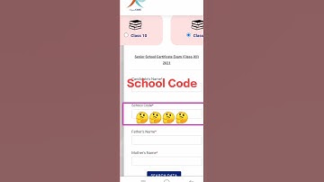 How to get school code Cbse School. For Cbse result check comments or description.