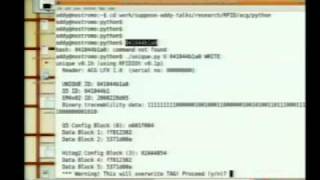 Defcon 15   T302 Aliens Cloned My Sh