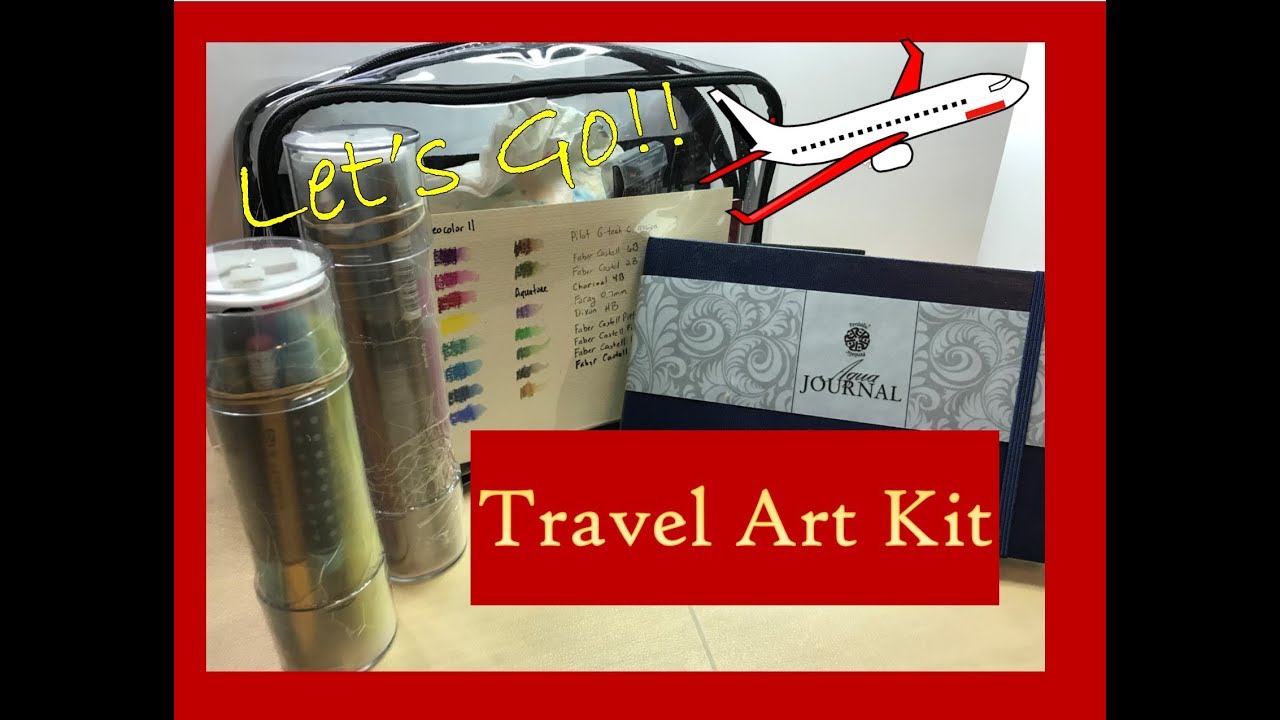 buy travel art kit