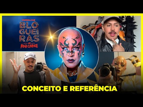 ESTOU DE VOLTA NO CORRIDA DAS BLOGUEIRAS UMA NOVA CHANCE