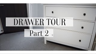 : Ｄｒａｗｅｒ Ｔｏｕｒ Ｐａｒｔ２ | チェスト紹介  :    