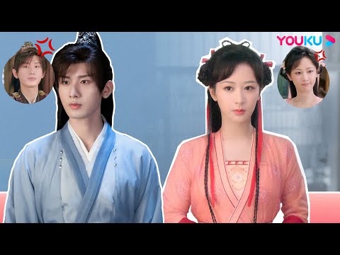 Clip Đặc Biệt: Ai ghen tui hổng nói nha. Cuộc thi ghen tuông này ai về nhất? | Trầm Vụn Hương Phai