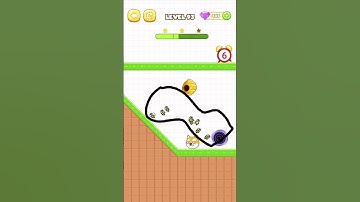 Save The Pets🐽️Save Dogs🥳lever 93 #puzzlegames #HyperCasualGames