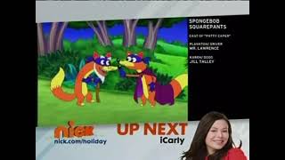 Nickelodeon Split Screen Credits (December 6, 2009)