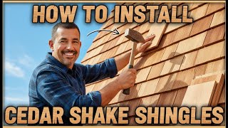 How to Install Cedar Shake Wood Shingles – A Look Into Our Siding Project in Palm Beach, Florida