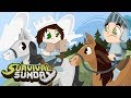VICTORY IS IMPOSSIBLE!  | Minecraft Survival Sunday (Shubble)