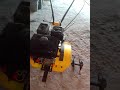 Мотоблок (культиватор) бензиновый Huter 7500 (хутер)/ ширина обработки 1000 см/ мотор 7,0 л\с