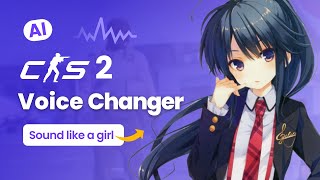 Best CS 2 Voice Changer & Soundboard | How to Sound like a girl in CS 2 screenshot 4