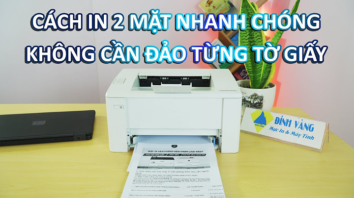 Hướng dẫn in 2 mặt trong word	Informational