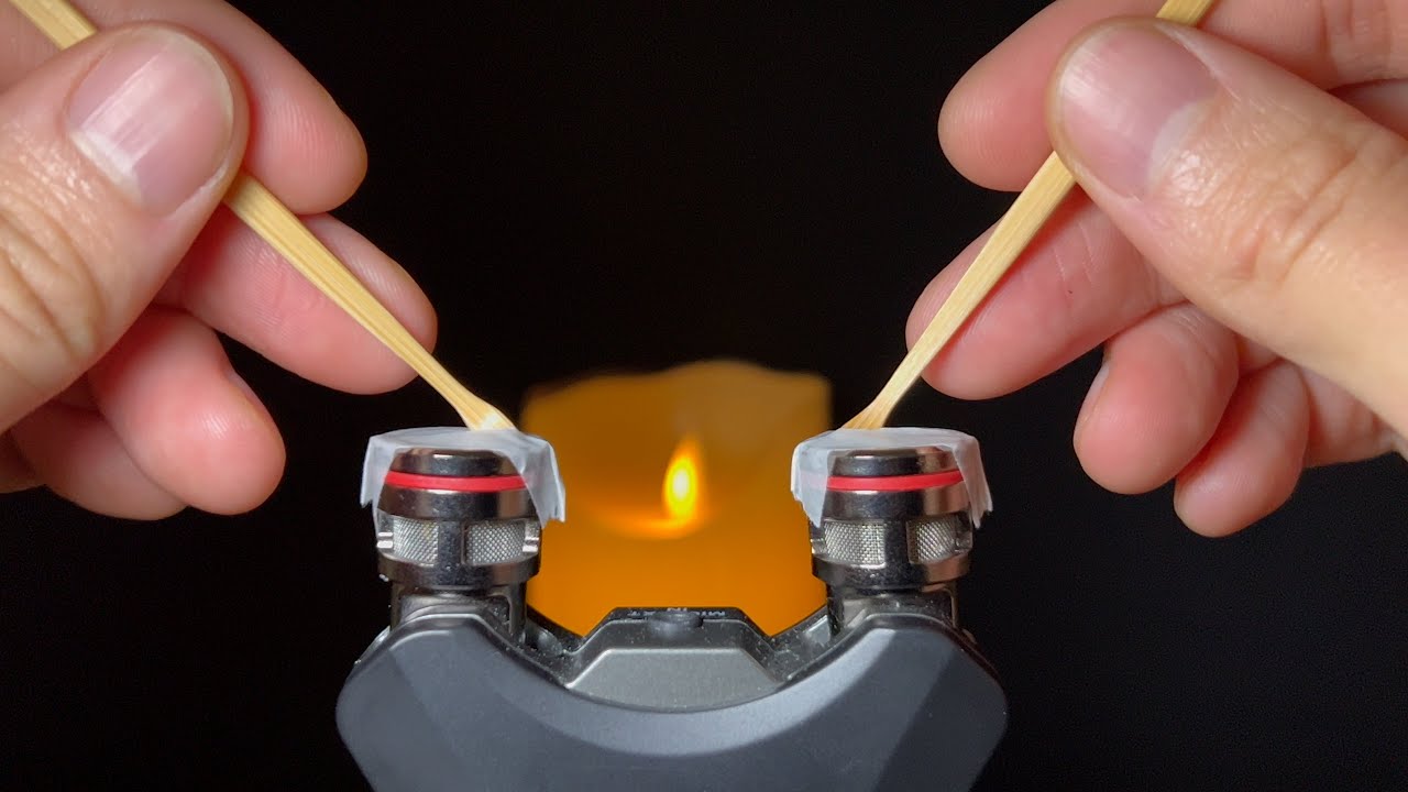 【眠れない人向け】脳内の雑音を取り除く😴朝までぐっすり眠れる耳かきASMR｜耳かきトリガー｜耳かき音（No Talking）