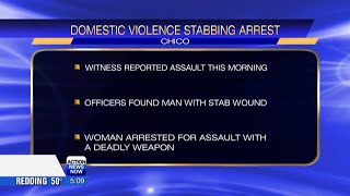 Stabbing incident near Hancock Park leads to arrest in Chico