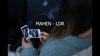 Mahen - LDR (Lirik Cover)