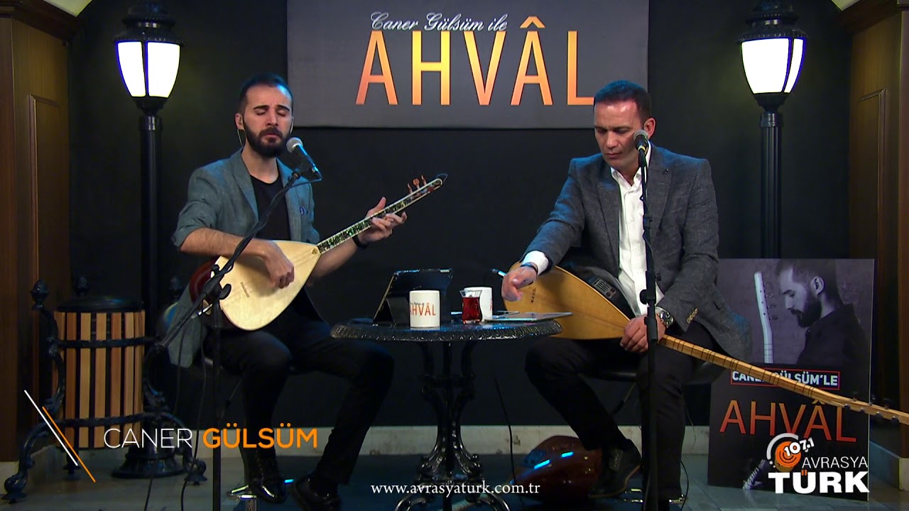 Caner Gülsüm-Yola Bakın Belki Gelen Babamdır & Unutamadım