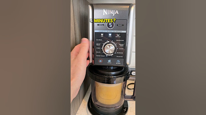 This Machine makes PERFECT Ice Cream...