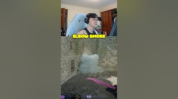 Every Instant Elbow Smoke for Ancient in CS2