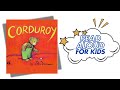 Corduroy's Adventure Quiz