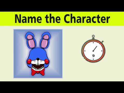 guess-the-picture-:-fnaf-characters