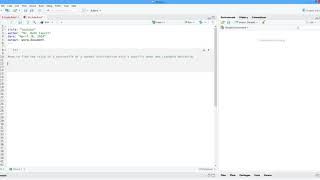 How to Find the Value of a Percentile of a Normal Distribution in R. [HD] screenshot 5