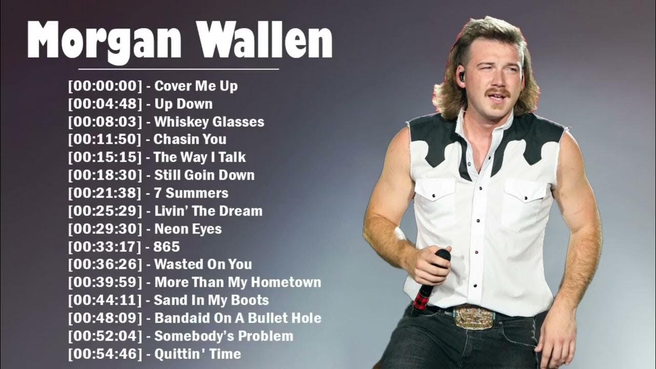 Wallen Greatest Hits Full Album Best Songs Of Wallen