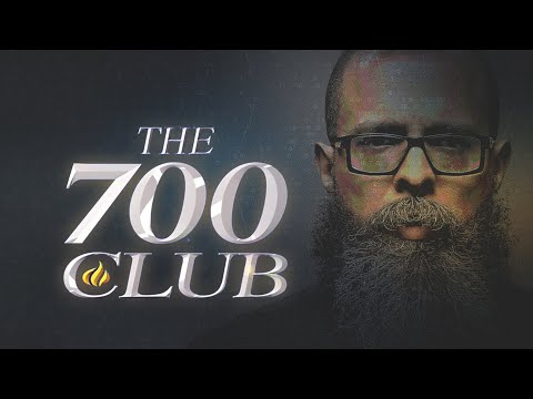 Alexander Pagani On The 700 Club!