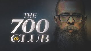 Alexander Pagani On The 700 Club!