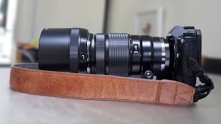 The Olympus 40-150mm f/2.8 Pro Zoom Lens